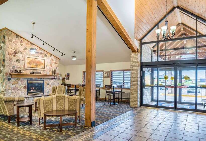 فندق على الطريق Americinn By Wyndham Wahpeton