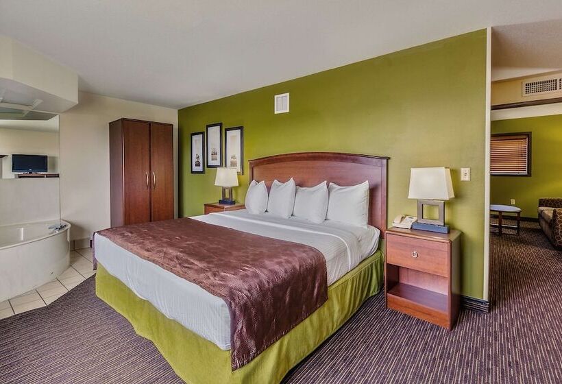 فندق على الطريق Americinn By Wyndham Wahpeton