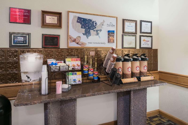 מוטל Americinn By Wyndham Wahpeton