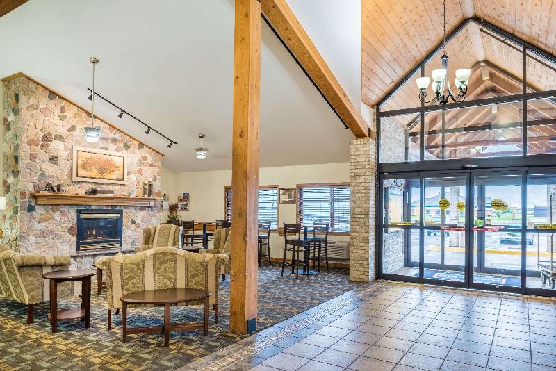 فندق على الطريق Americinn By Wyndham Wahpeton