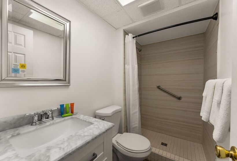 فندق على الطريق Atlantic Oceanside Dewey