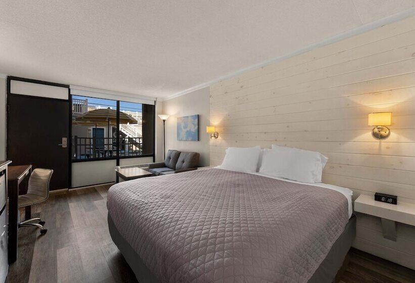 فندق على الطريق Atlantic Oceanside Dewey