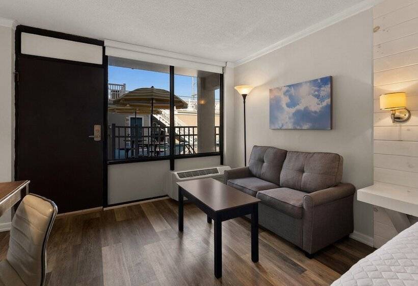 فندق على الطريق Atlantic Oceanside Dewey