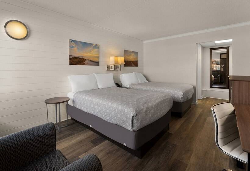 فندق على الطريق Atlantic Oceanside Dewey