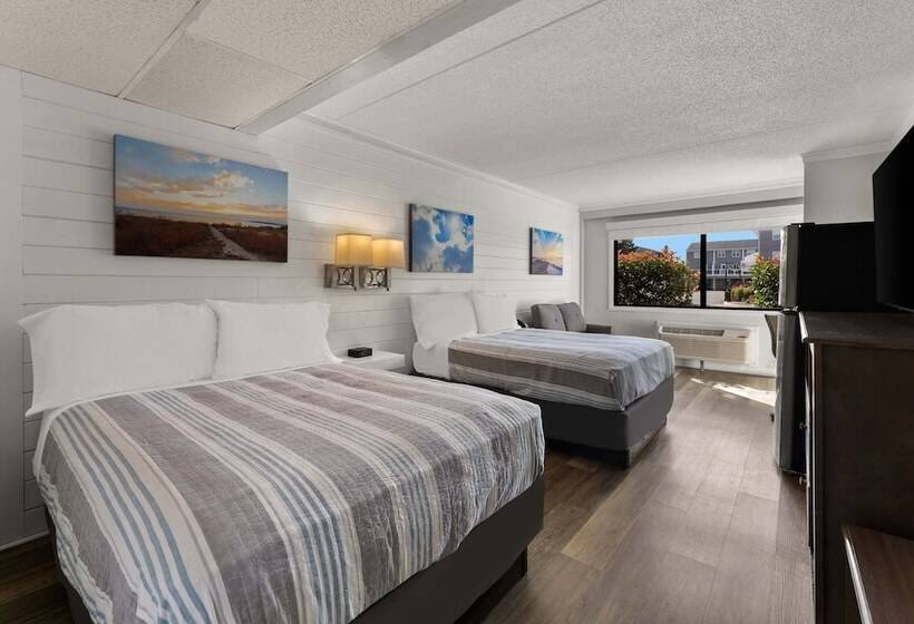 فندق على الطريق Atlantic Oceanside Dewey