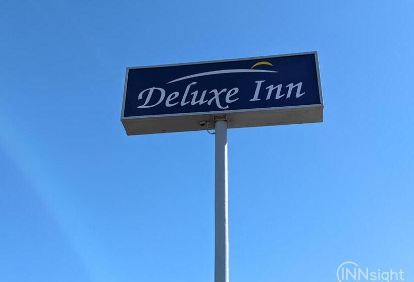 汽车旅馆 Deluxe Inn