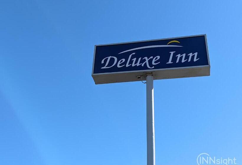 汽车旅馆 Deluxe Inn
