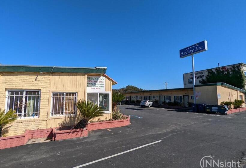 汽车旅馆 Deluxe Inn