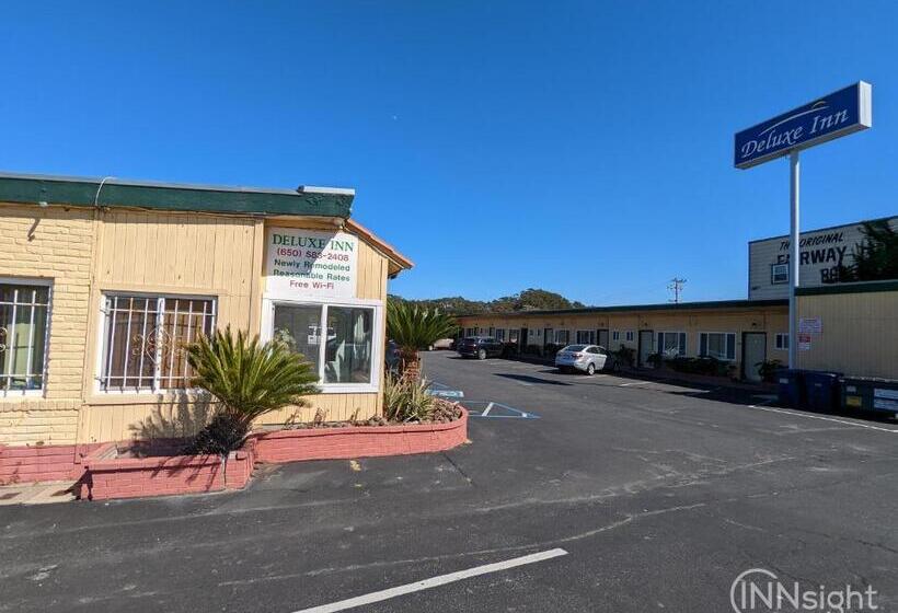 汽车旅馆 Deluxe Inn