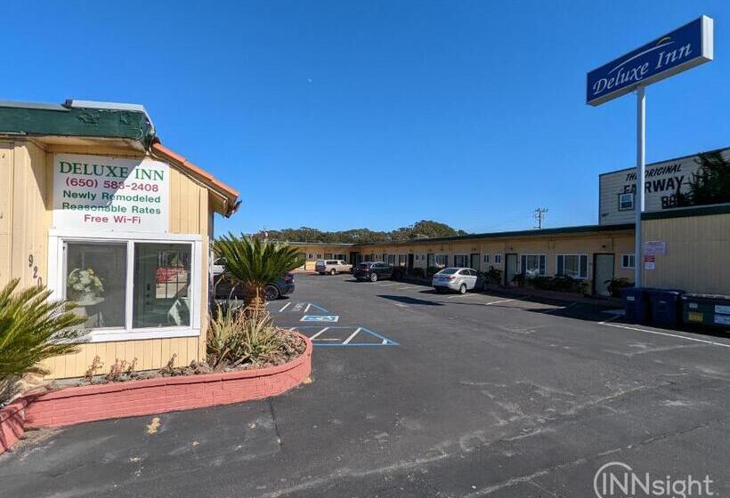 汽车旅馆 Deluxe Inn