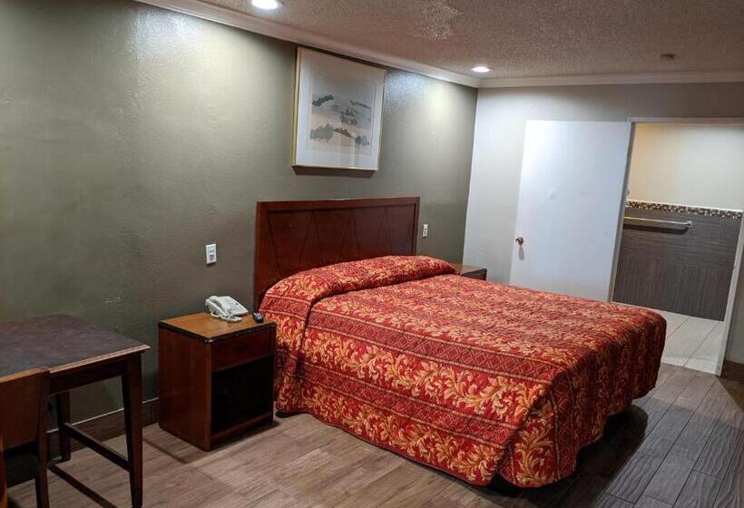 モーテル Heritage Inn And Suites