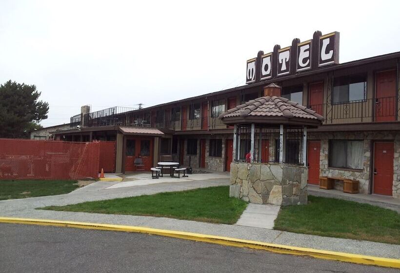 모텔 Richland Inn And Suites