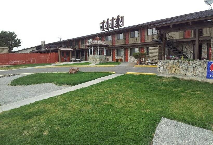 모텔 Richland Inn And Suites