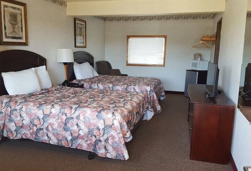 모텔 Richland Inn And Suites