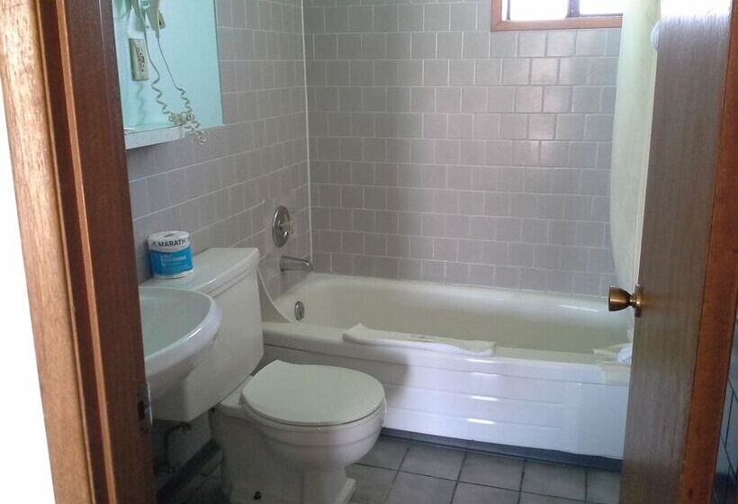 모텔 Richland Inn And Suites