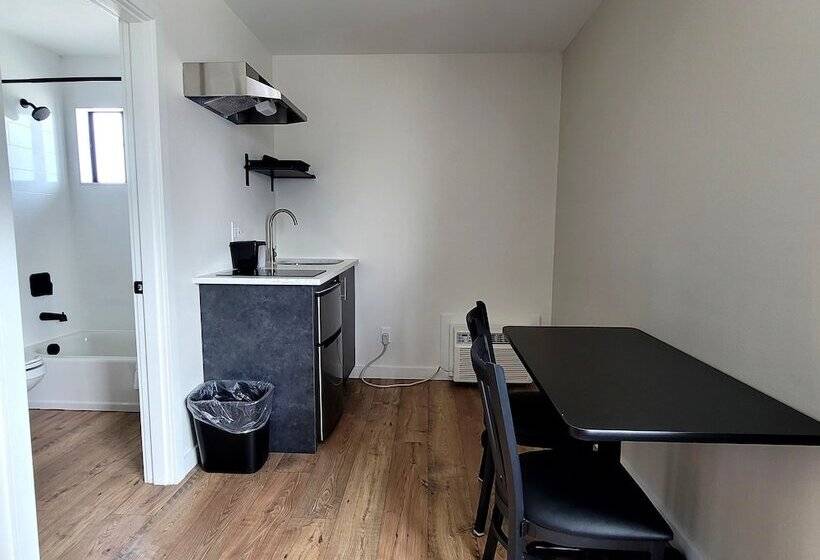 모텔 Richland Inn And Suites