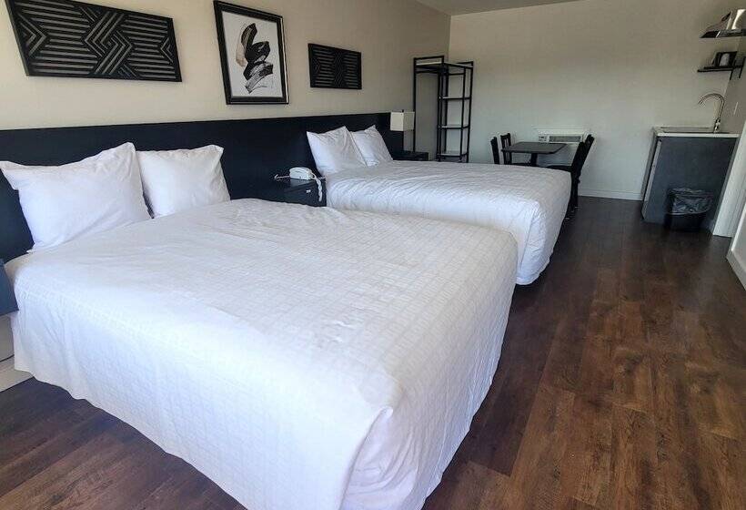 모텔 Richland Inn And Suites