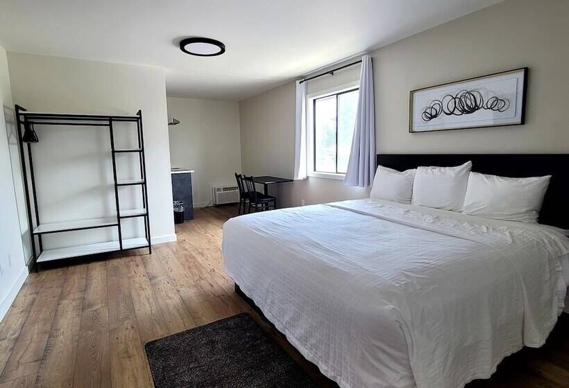 모텔 Richland Inn And Suites