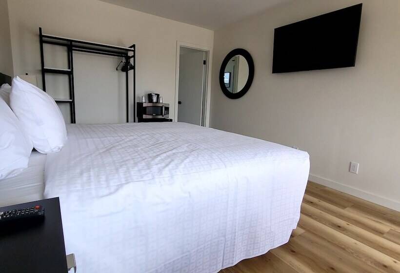 모텔 Richland Inn And Suites