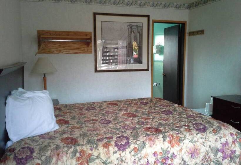 모텔 Richland Inn And Suites