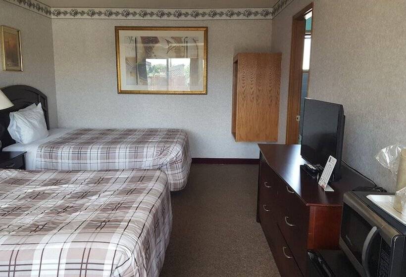 모텔 Richland Inn And Suites