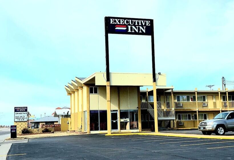 فندق على الطريق Executive Inn Dodge City, Ks