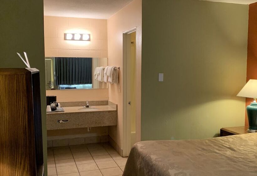 فندق على الطريق Executive Inn Dodge City, Ks