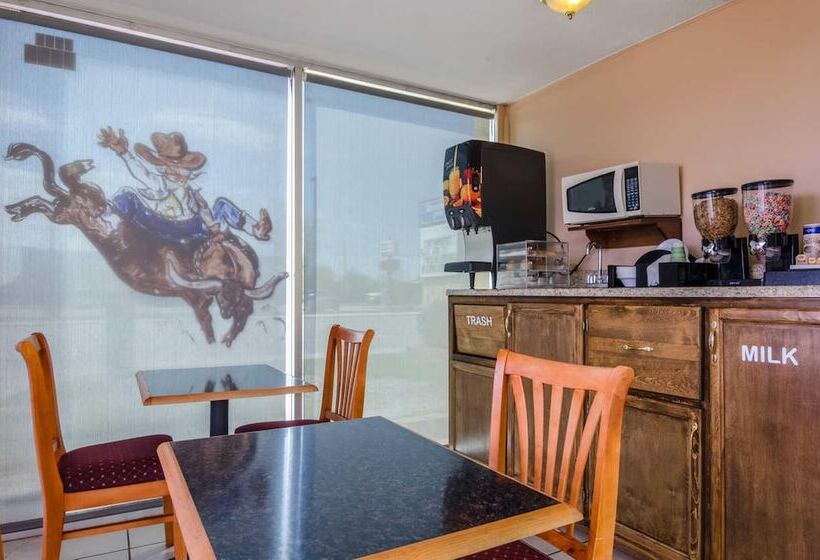 فندق على الطريق Executive Inn Dodge City, Ks