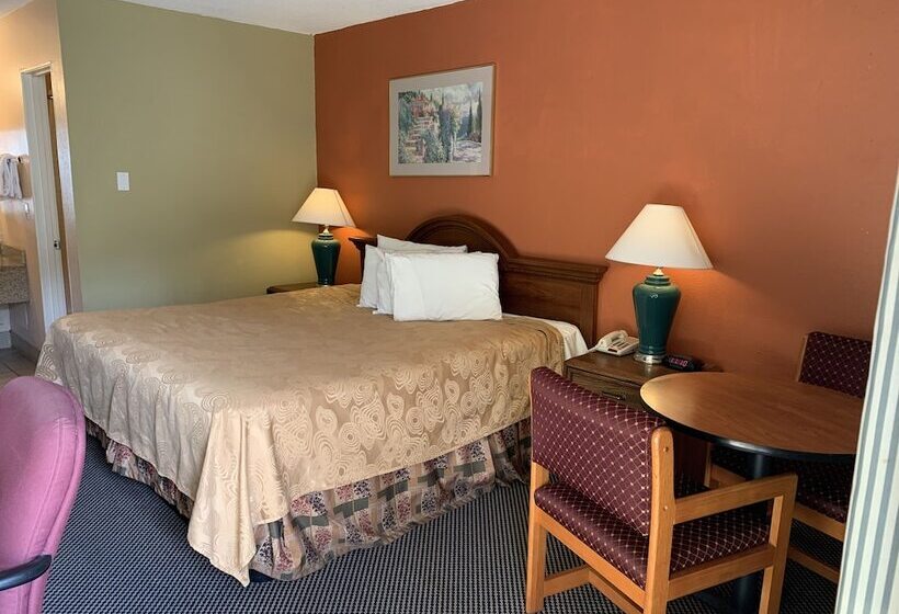 فندق على الطريق Executive Inn Dodge City, Ks