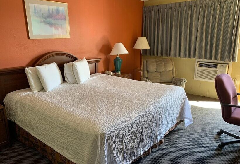 فندق على الطريق Executive Inn Dodge City, Ks