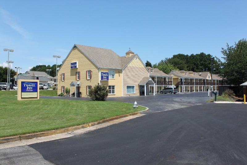 מוטל Travel Inn Of Buford