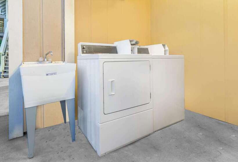 فندق على الطريق Travelodge By Wyndham Angels Camp Ca