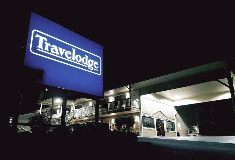 فندق على الطريق Travelodge By Wyndham Angels Camp Ca