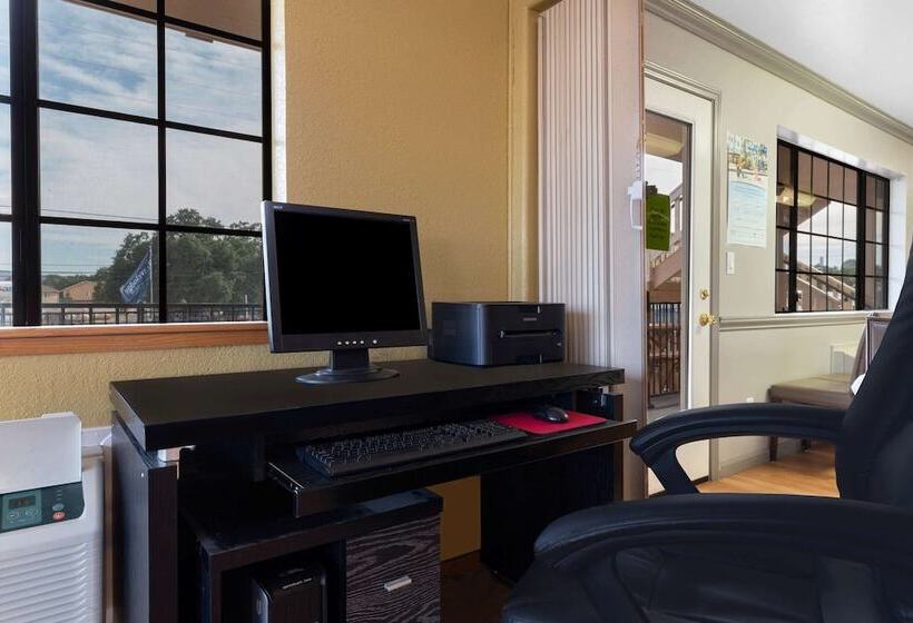 فندق على الطريق Travelodge By Wyndham Angels Camp Ca