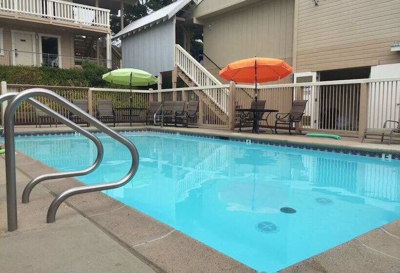 فندق على الطريق Travelodge By Wyndham Angels Camp Ca