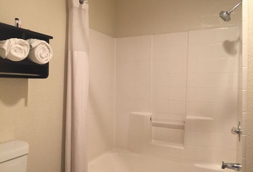 فندق على الطريق Travelodge By Wyndham Angels Camp Ca