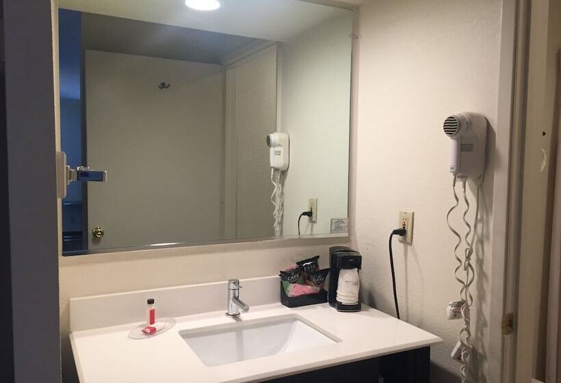 فندق على الطريق Travelodge By Wyndham Angels Camp Ca