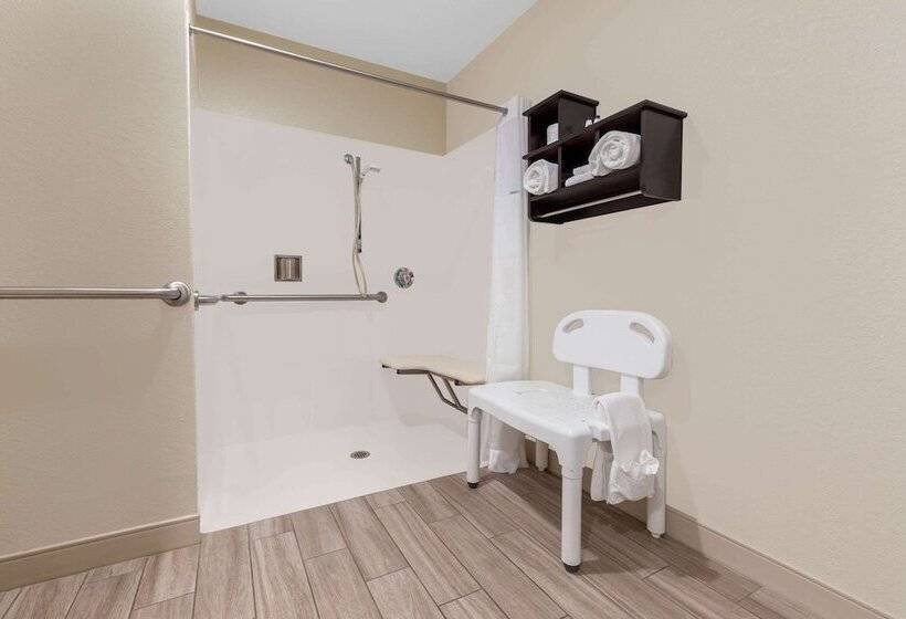 فندق على الطريق Travelodge By Wyndham Angels Camp Ca