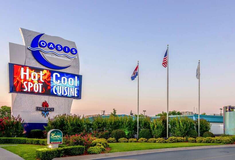 Oasis Hotel & Conv. Center, Ascend Hotel Collection