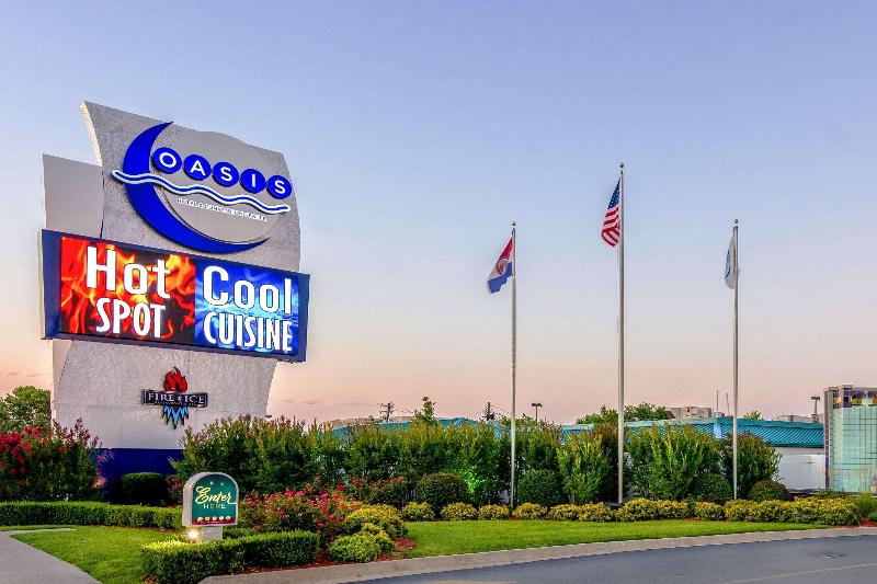 Oasis Hotel & Conv. Center, Ascend Hotel Collection