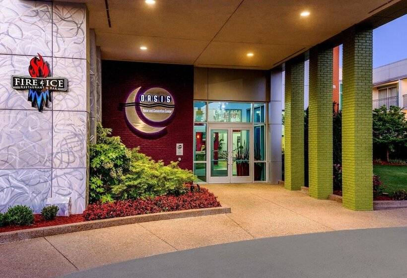 Oasis Hotel & Conv. Center, Ascend Hotel Collection