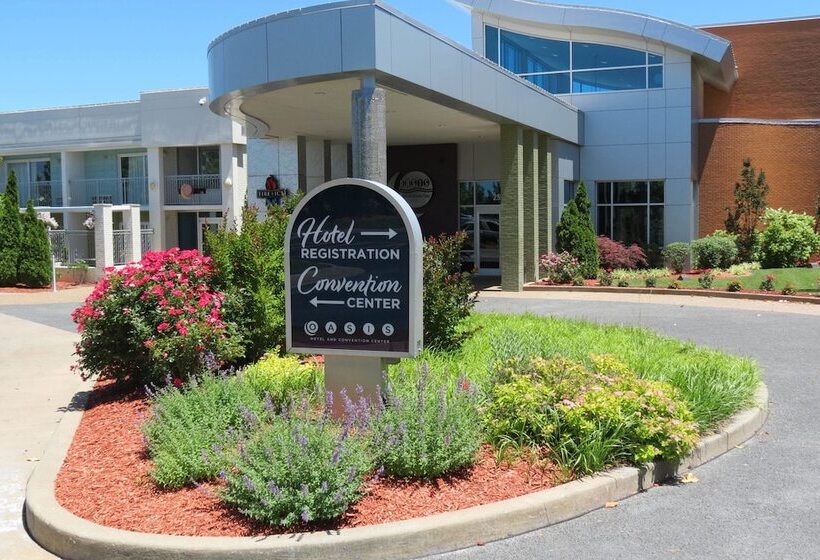 Oasis Hotel & Conv. Center, Ascend Hotel Collection