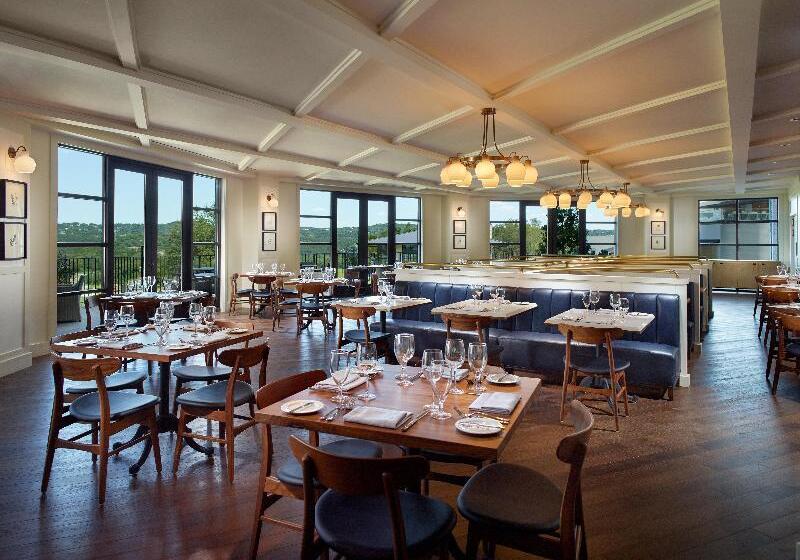 Omni Barton Creek Resort And Spa Austin