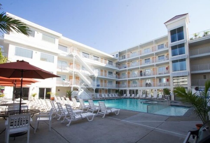 リゾートホテル Aqua Beach