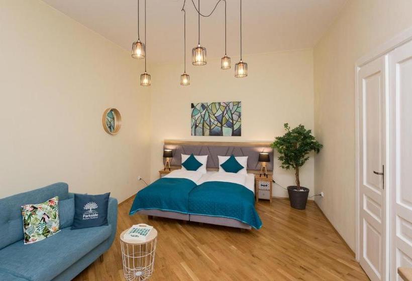 1898 Parkside Boutique Residence