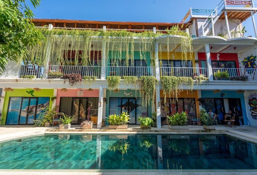 旅馆 Dragon Dive Komodo Dive Resort