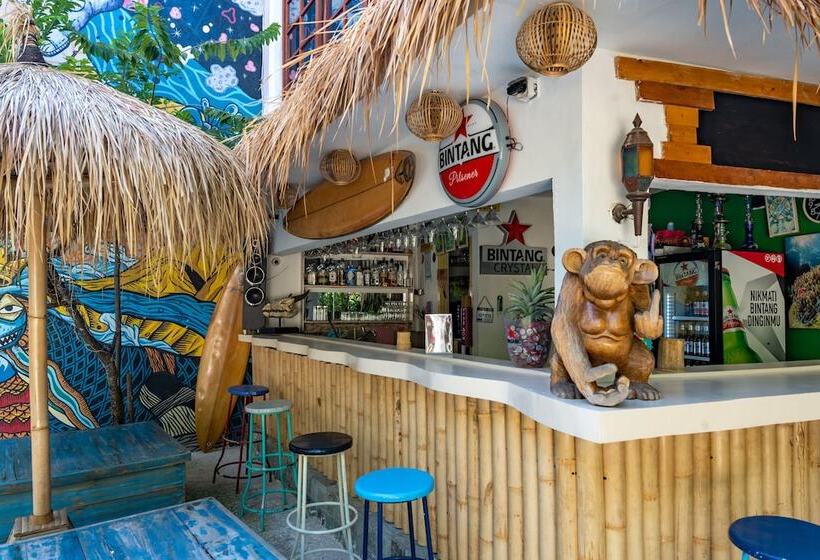 旅馆 Dragon Dive Komodo Dive Resort