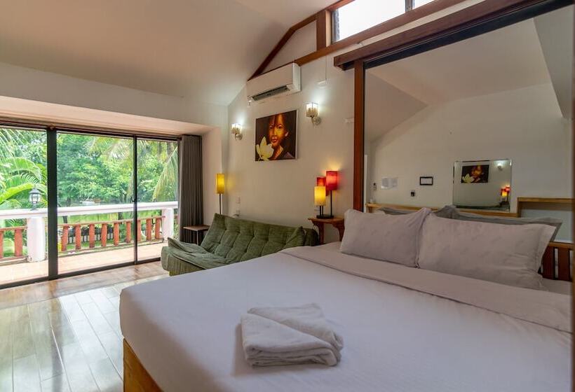 ユースホステル Samathi Lake Resort