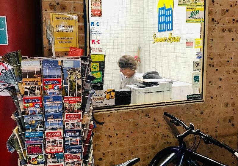 هاستل Newtown Backpackers