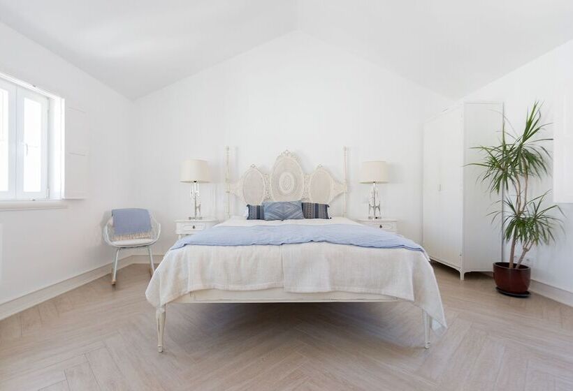 Almamater Lisbon Apartments